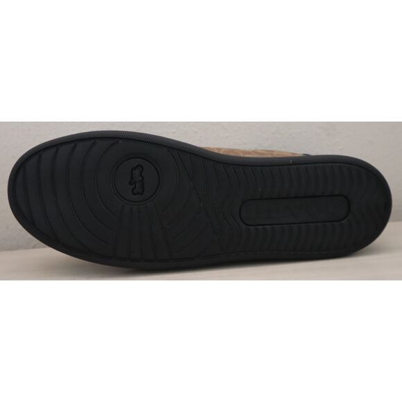 COACH CG999 Men's Sz 13D Tan/Black Low-Top Monogram Logo Sneakers - Picture 7 of 11